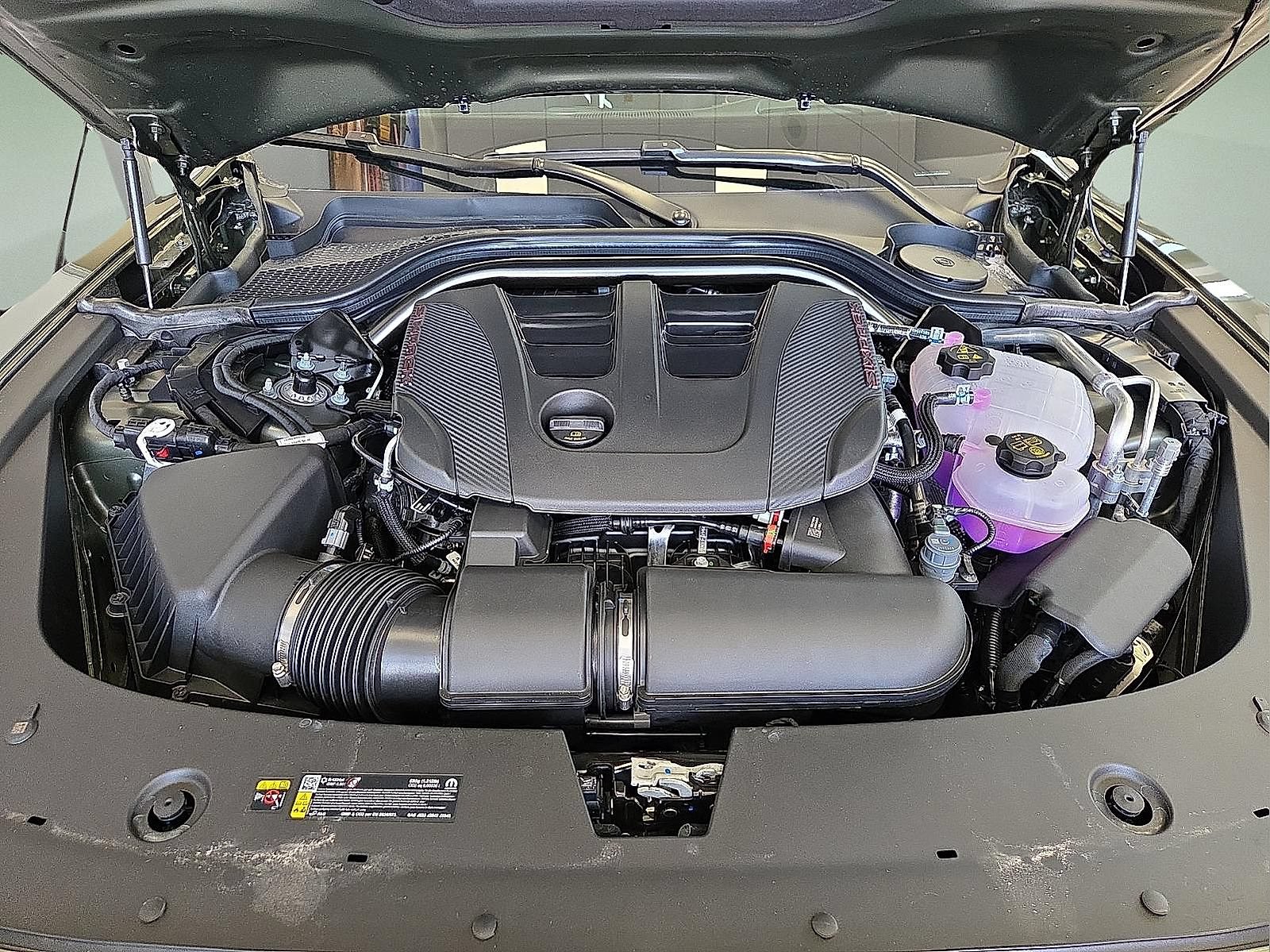 New 2026 Dodge Charger Scat Pack AWD/4WD image 6