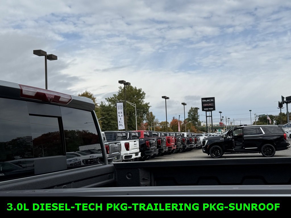 New 2026 GMC Sierra 1500 AT4 w/ AT4 Premium Package image 4