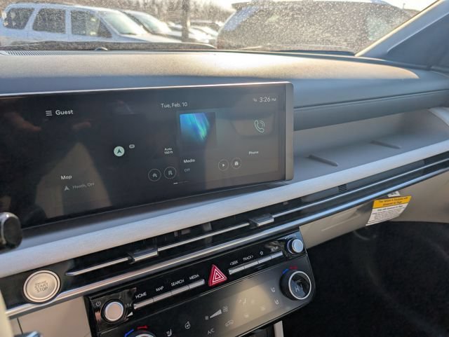 New 2026 Hyundai Tucson Limited AWD/4WD image 22