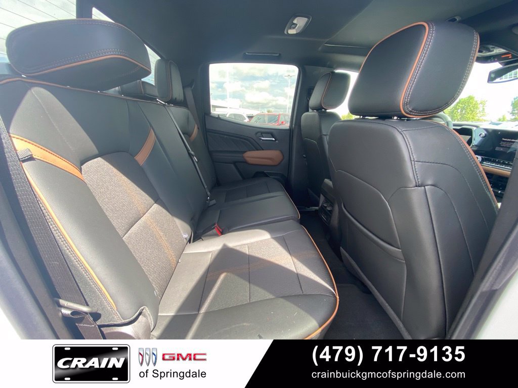 New 2026 GMC Canyon AT4 w/ Technology Plus Package AWD/4WD image 30