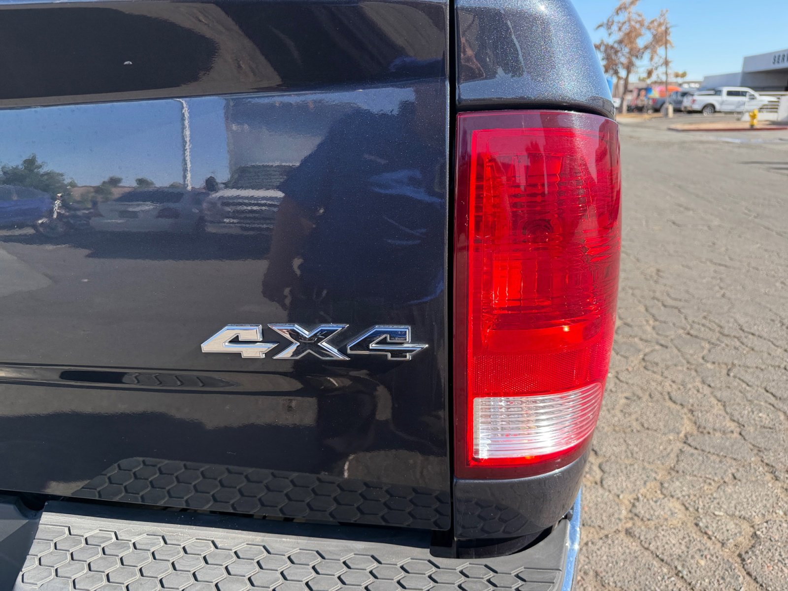 Used 2018 RAM 1500 Big Horn AWD/4WD image 29
