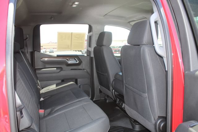 Used 2026 Chevrolet Silverado 1500 LT AWD/4WD image 17