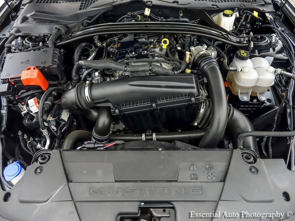 Used 2025 Ford Mustang Premium RWD image 26