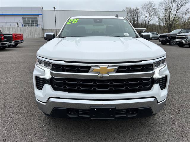 New 2026 Chevrolet Silverado 1500 LT AWD/4WD image 8