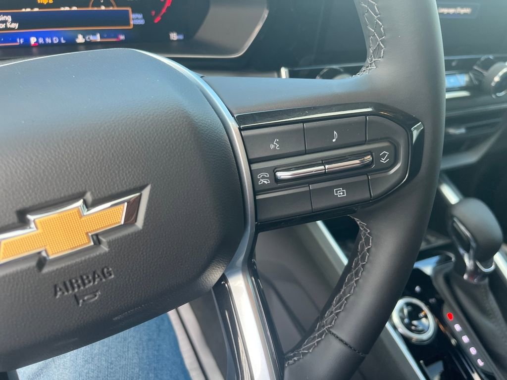 New 2026 Chevrolet Colorado LT w/ Advanced Trailering Package image 12