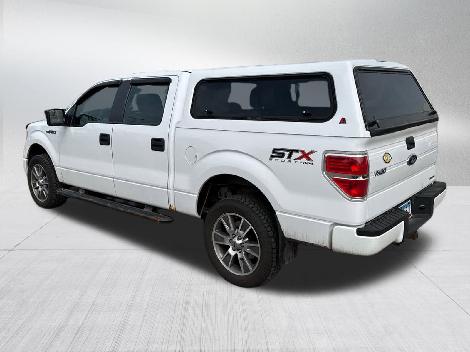 Used 2014 Ford F150 STX w/ Equipment Group 201A Mid image 4