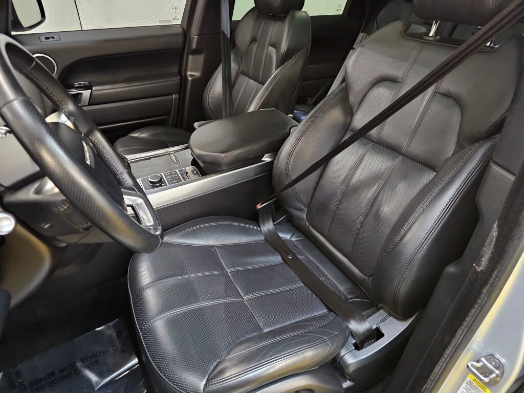 Used 2016 Land Rover Range Rover Sport HSE AWD/4WD image 22