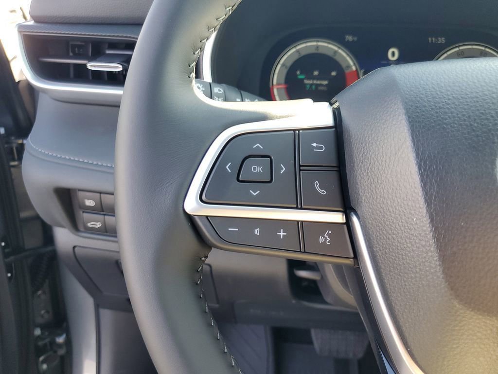 New 2026 Toyota Highlander XSE image 27