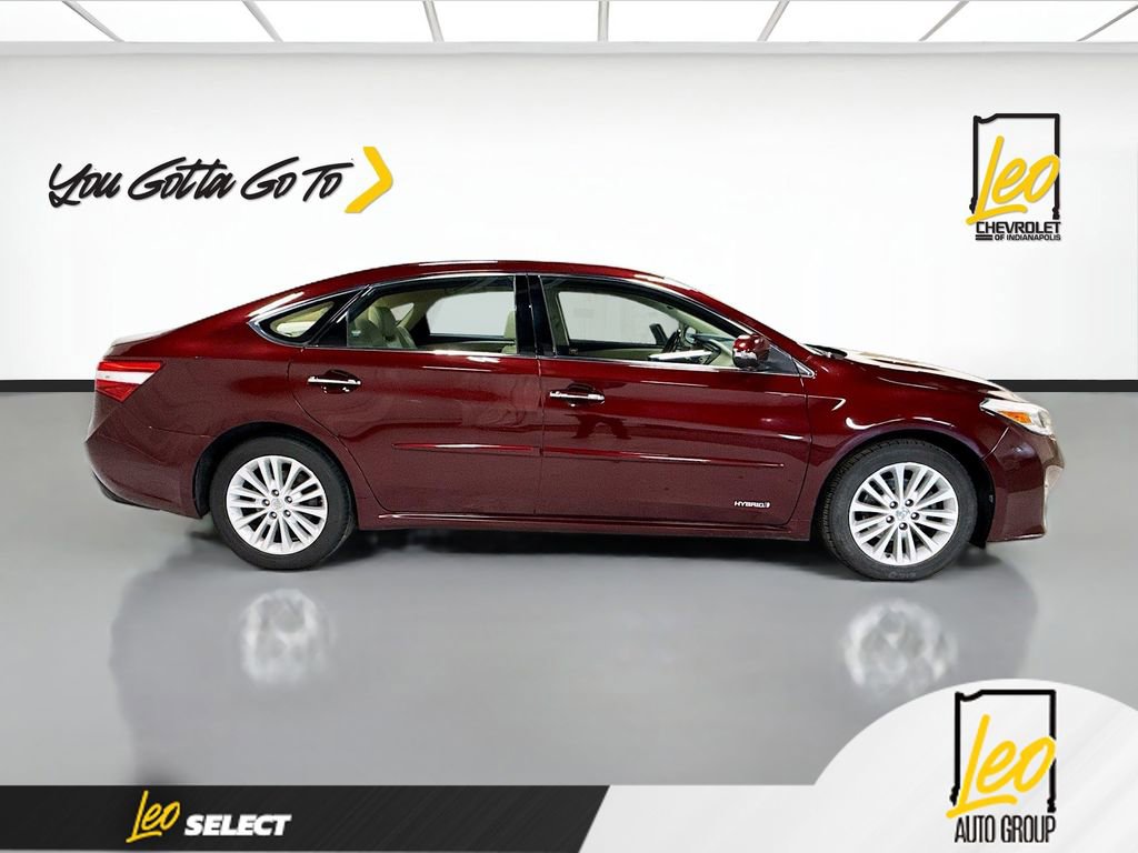 Used 2015 Toyota Avalon XLE Touring FWD image 4