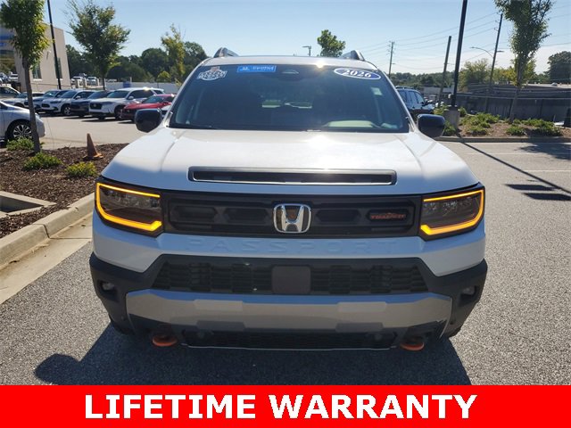 Certified 2026 Honda Passport TrailSport image 2
