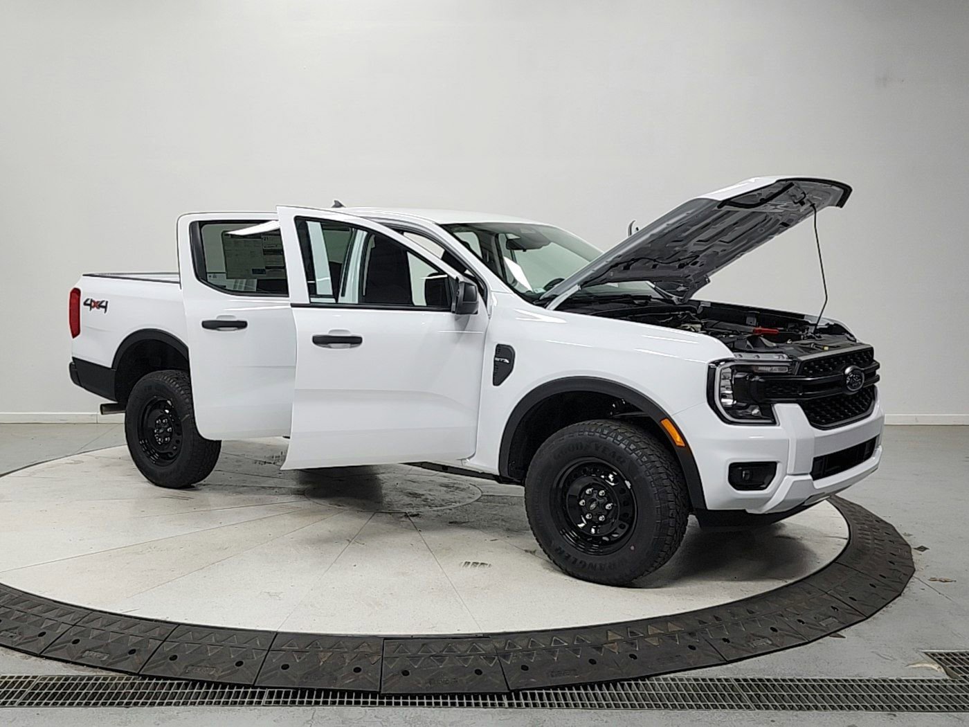 New 2026 Ford Ranger XL AWD/4WD image 9