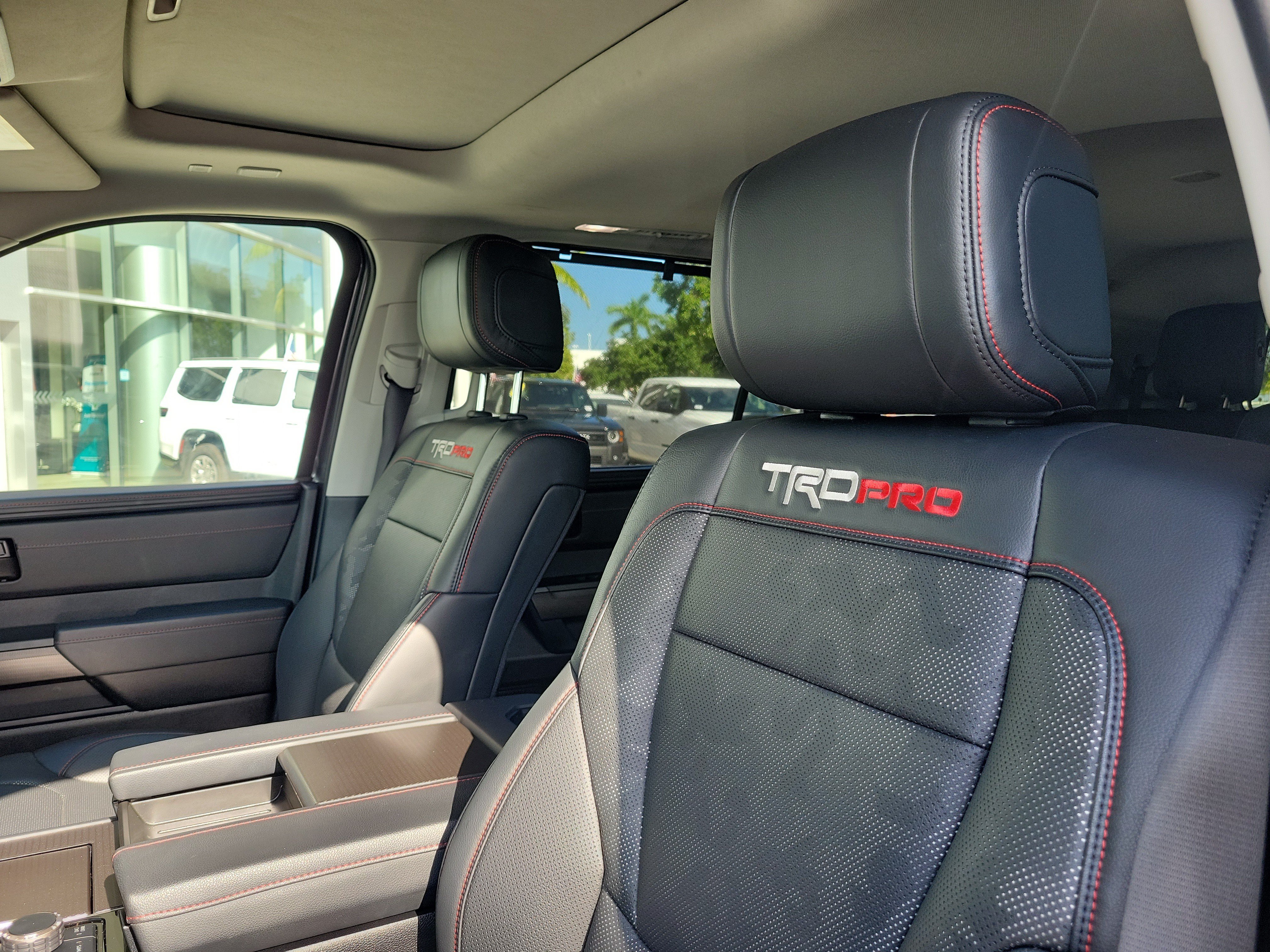Certified 2023 Toyota Sequoia TRD Pro AWD/4WD image 24