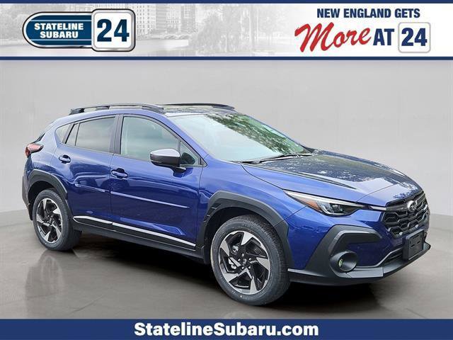 New 2025 Subaru Crosstrek 2.5i Limited