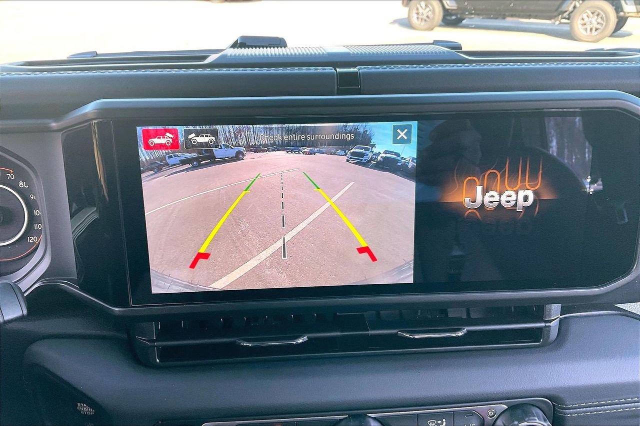 New 2026 Jeep Wrangler Sahara image 15