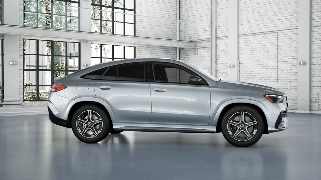 New 2026 Mercedes-Benz GLE 450 4MATIC Coupe image 10
