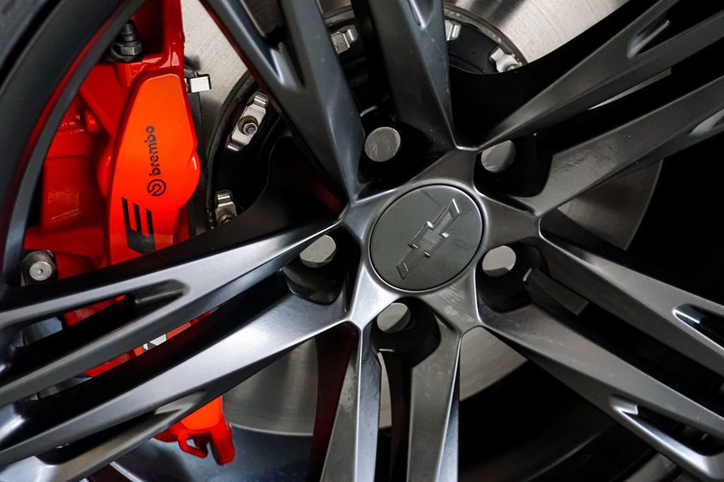 Used 2024 Chevrolet Camaro ZL1 image 52
