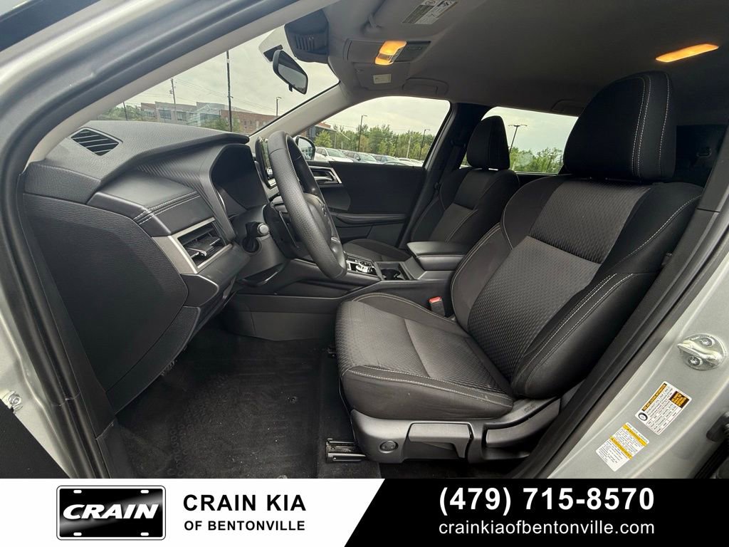 Used 2024 Mitsubishi Outlander ES AWD/4WD image 21