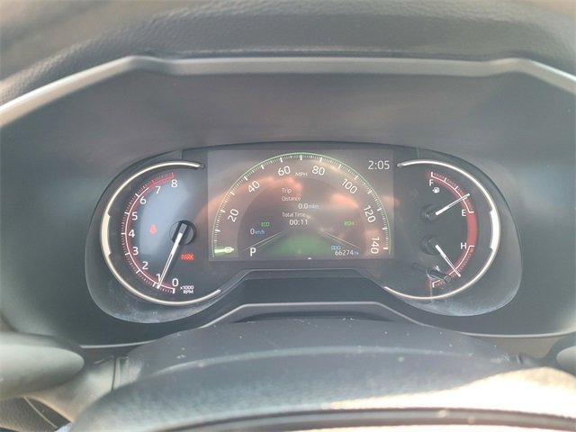 Used 2023 Toyota RAV4 XLE image 24