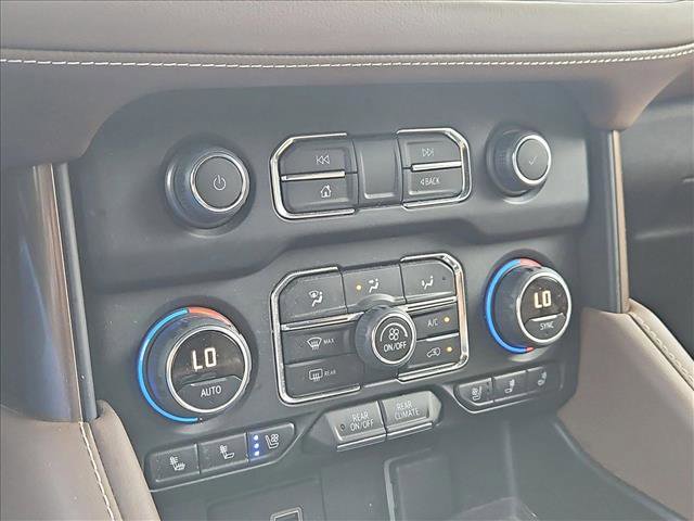 Used 2022 Chevrolet Tahoe High Country AWD/4WD image 14
