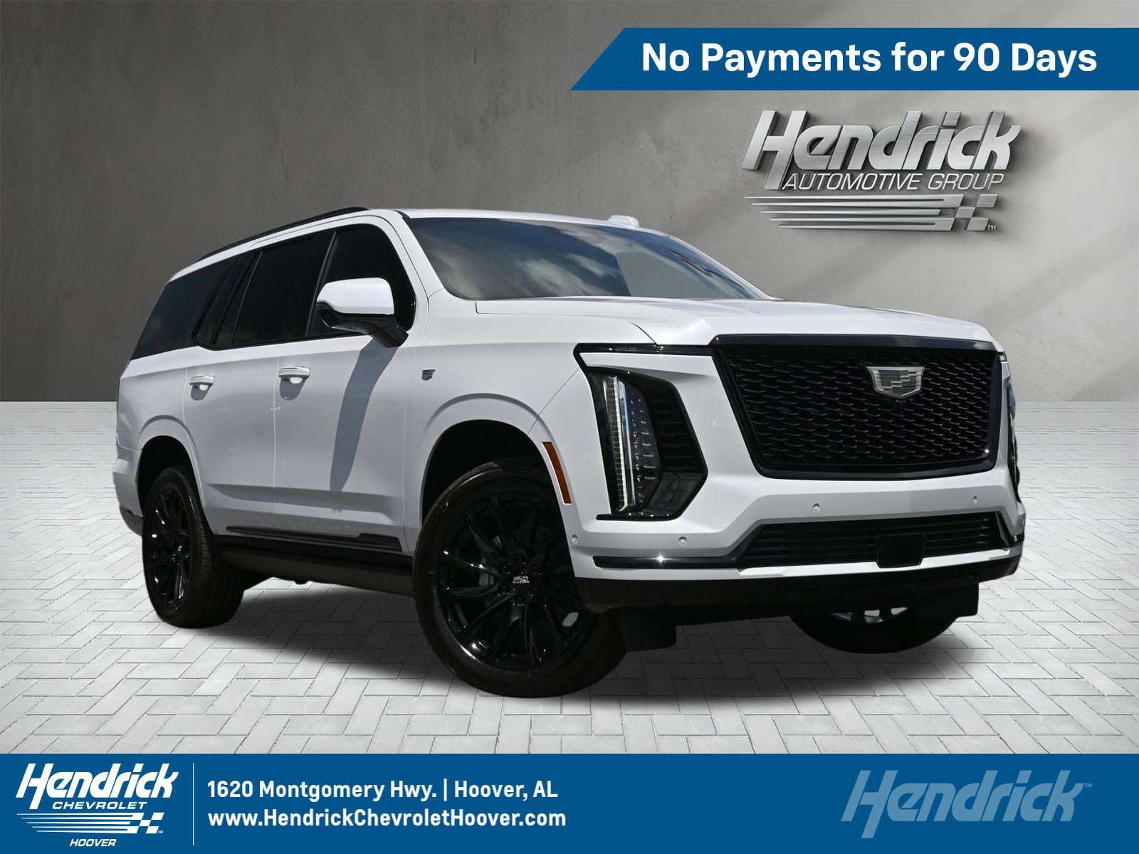 Used 2026 Cadillac Escalade Sport w/ LPO, ONYX Package