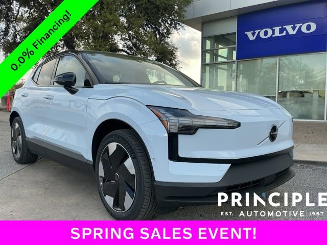 New 2026 Volvo EX30 Ultra w/ Protection Package Premier image 1