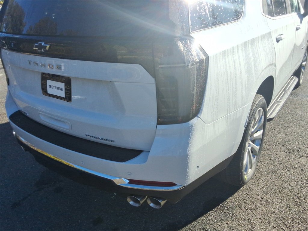 New 2026 Chevrolet Tahoe Premier image 14