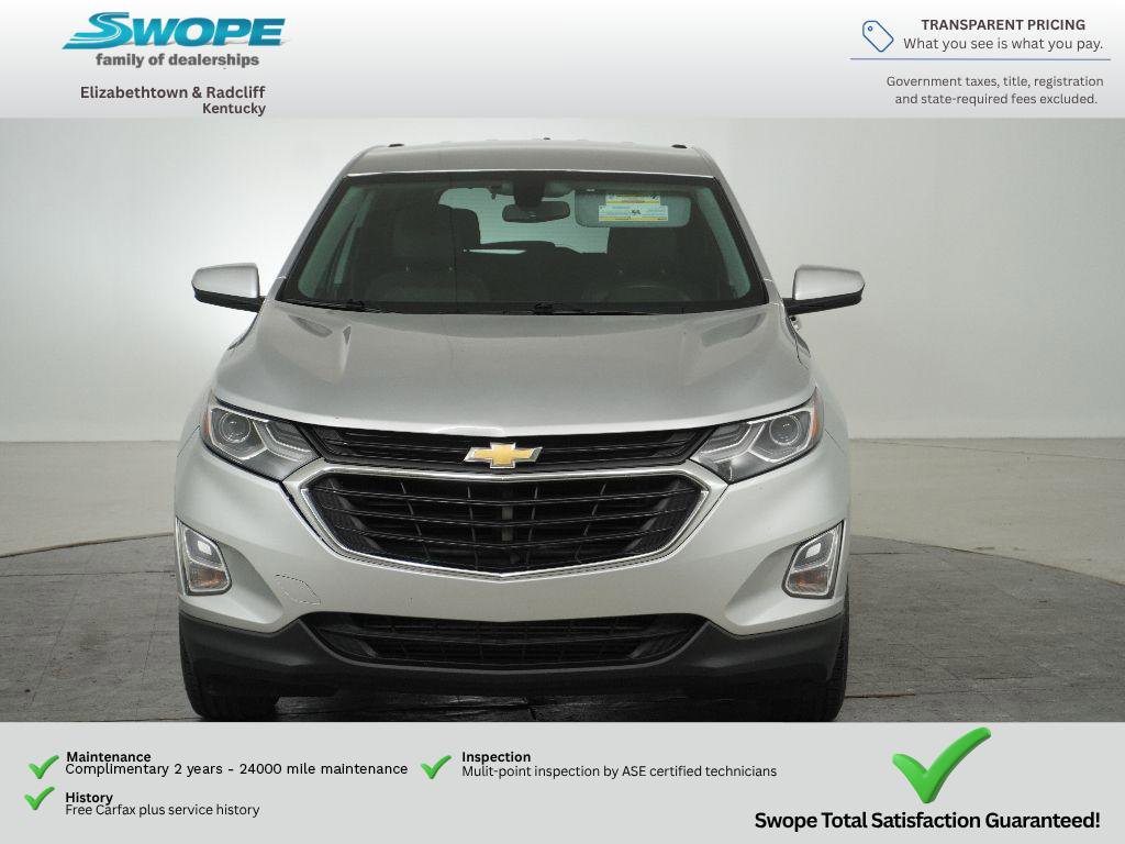 Used 2018 Chevrolet Equinox LT FWD image 8