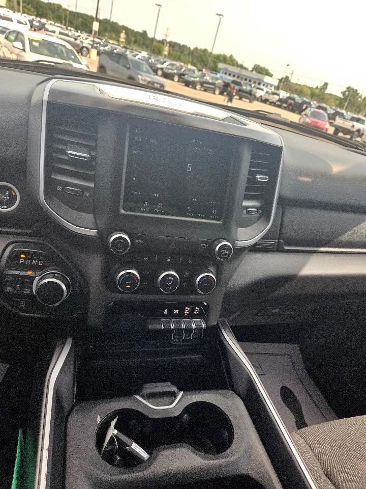 Used 2020 RAM 1500 Big Horn image 22