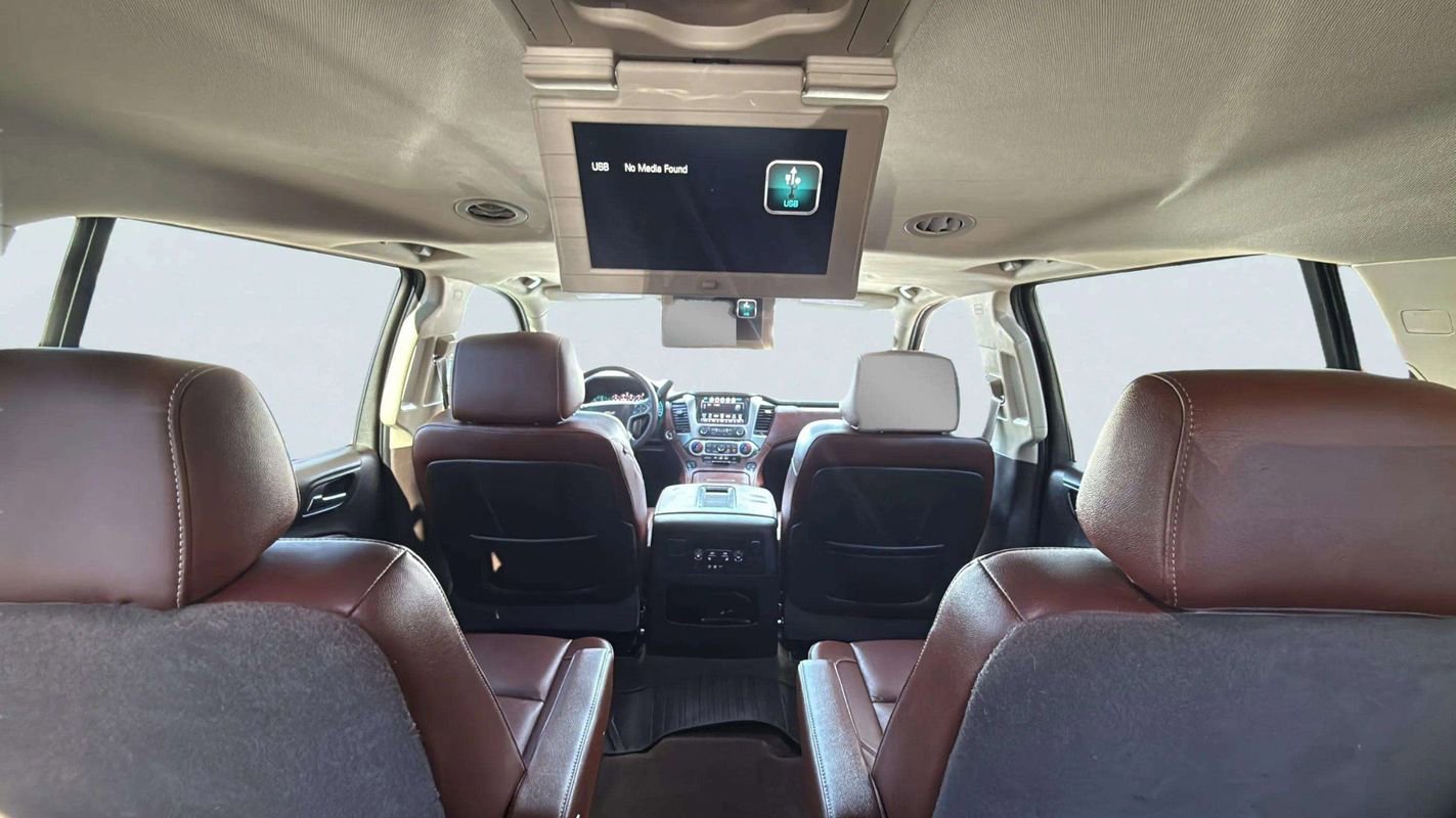 Used 2016 Chevrolet Suburban LTZ image 9