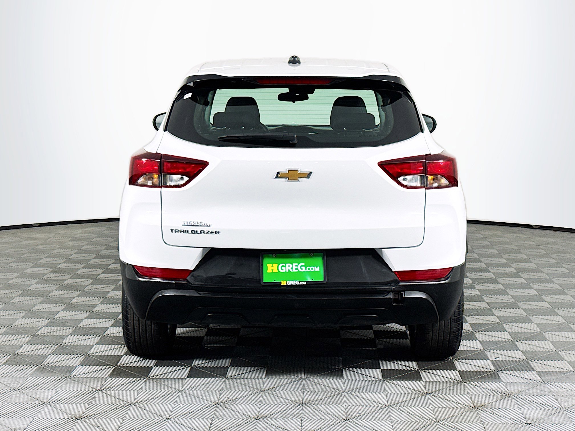 Used 2023 Chevrolet TrailBlazer LS FWD image 8