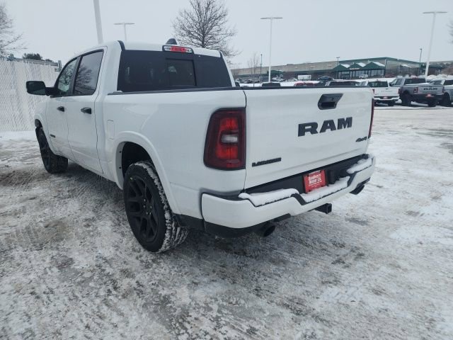New 2026 RAM 1500 Laramie w/ Night Edition image 24