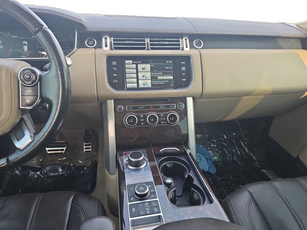 Used 2015 Land Rover Range Rover Autobiography AWD/4WD image 11