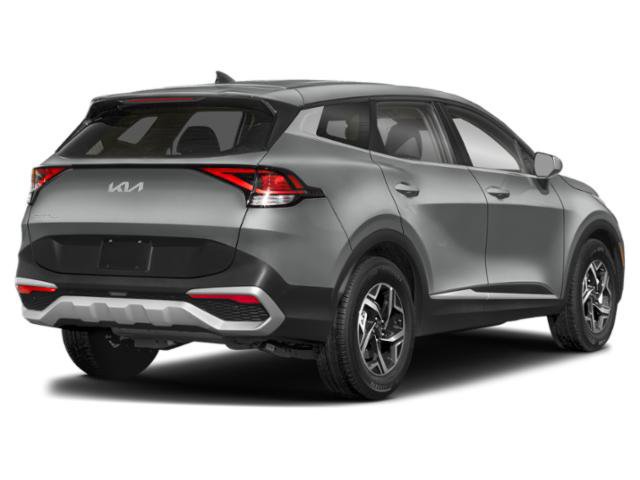Used 2024 Kia Sportage LX AWD/4WD image 2
