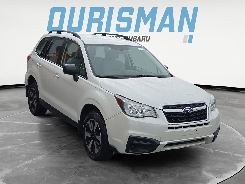 Used 2018 Subaru Forester 2.5i w/ Alloy Wheel Package image 1