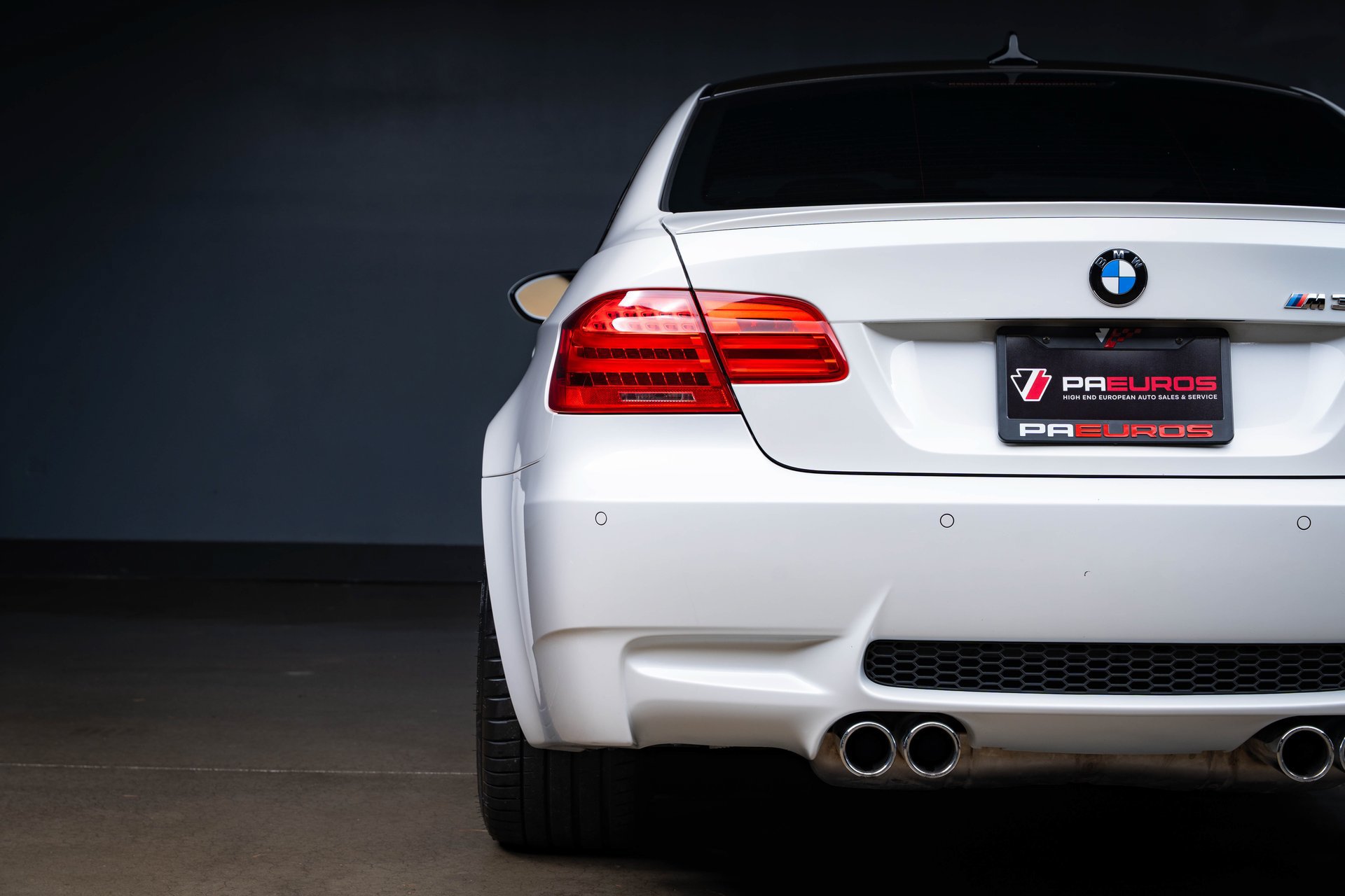 Used 2012 BMW M3 Coupe RWD image 28