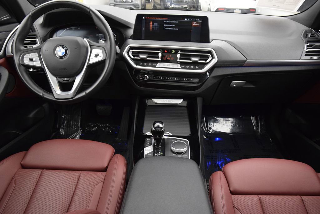 Used 2023 BMW X3 sDrive30i w/ Convenience Package w/ZPA RWD image 20