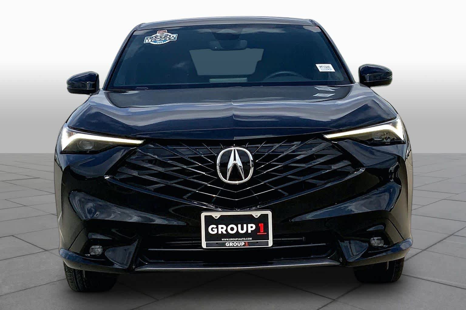 Used 2025 Acura ADX A-Spec AWD/4WD image 4