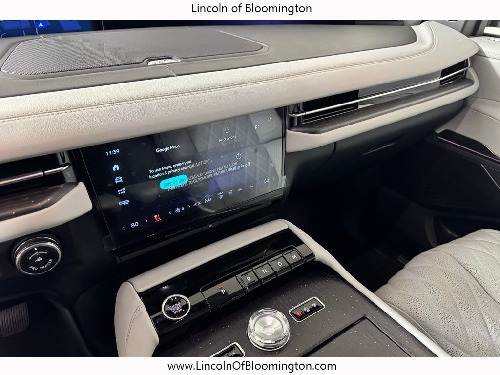 New 2025 Lincoln Navigator L Black Label image 32