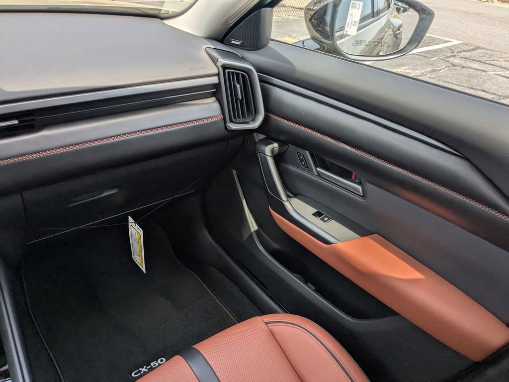New 2026 MAZDA CX-50 AWD 2.5 S w/ Accent Package image 17