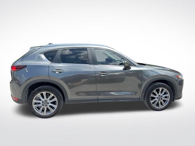 Used 2020 MAZDA CX-5 Touring FWD image 7