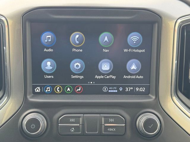 Certified 2023 Chevrolet Silverado 3500 LTZ w/ LTZ Premium Package image 12