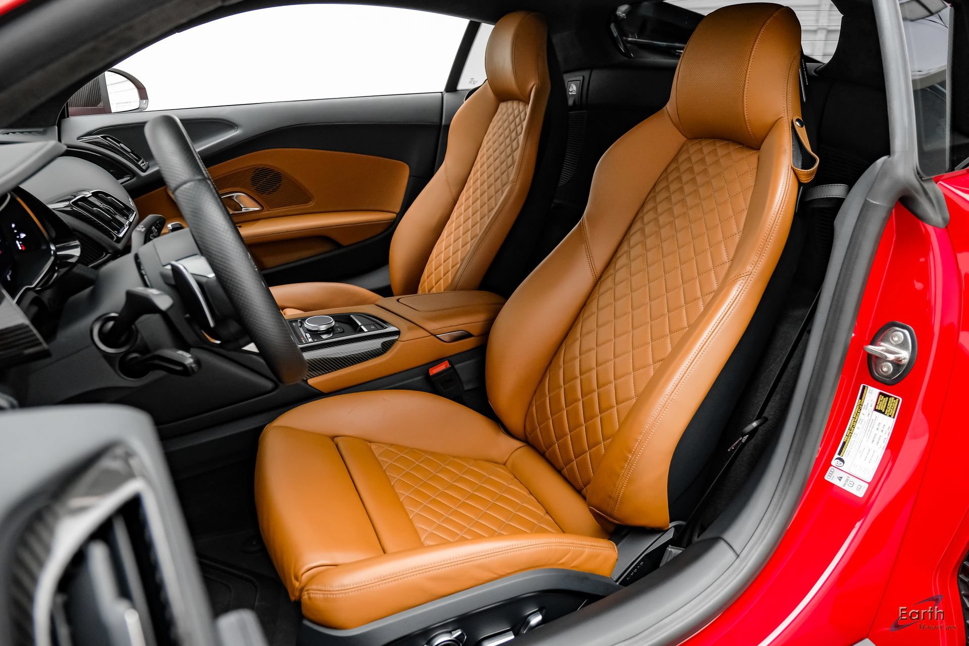 Used 2023 Audi R8 V10 performance AWD/4WD image 47