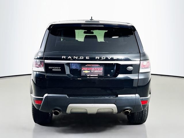 Used 2016 Land Rover Range Rover Sport Supercharged image 7