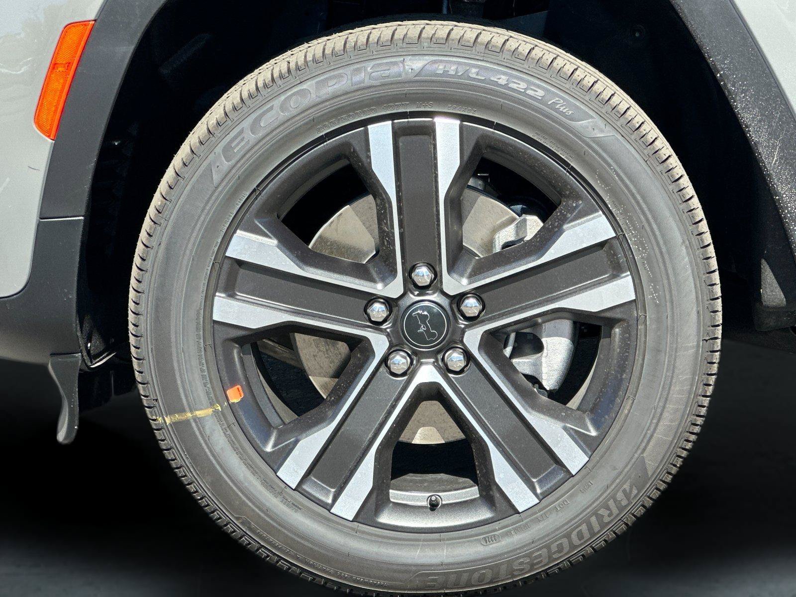 New 2027 Jeep Grand Cherokee L Limited AWD/4WD image 26