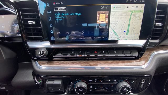 Used 2024 Chevrolet Silverado 1500 LT Trail Boss w/ Convenience Package II AWD/4WD image 14