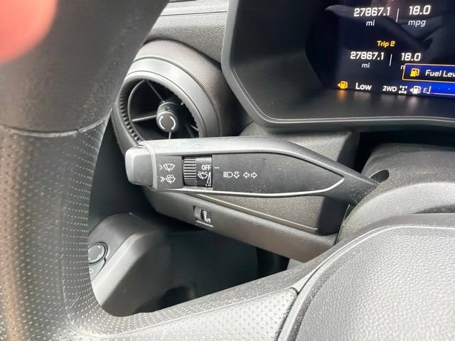 Used 2024 Chevrolet Colorado Trail Boss w/ Advanced Trailering Package AWD/4WD image 34