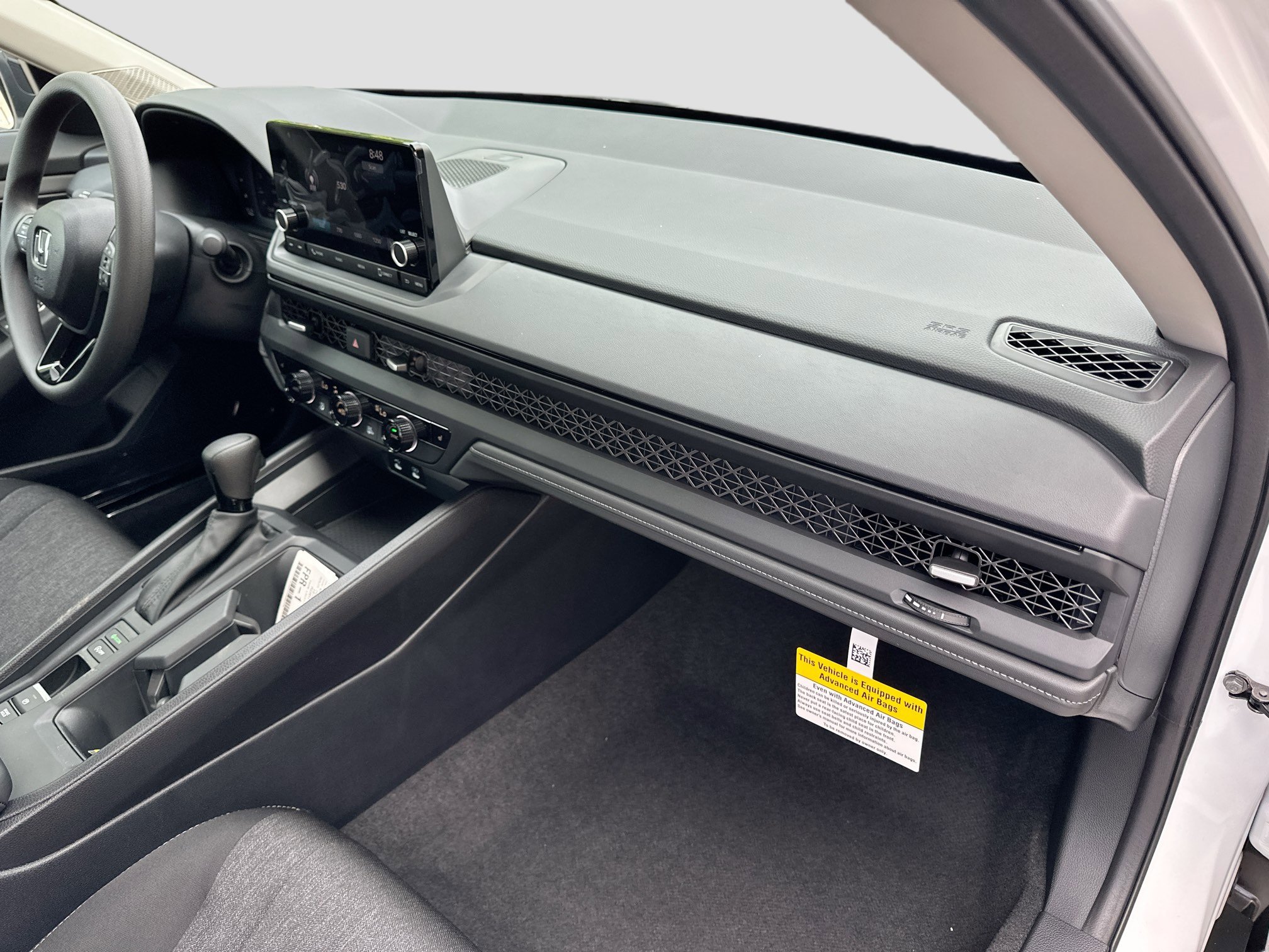 New 2025 Honda Accord SE image 23