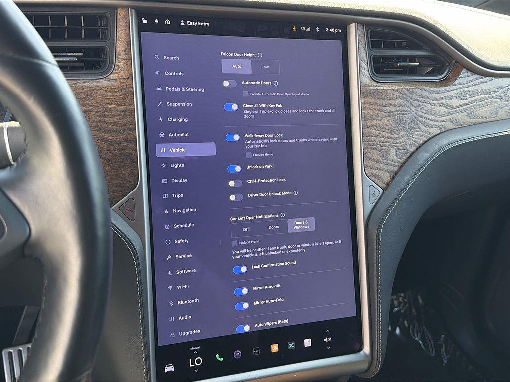Used 2020 Tesla Model X Performance AWD/4WD image 39