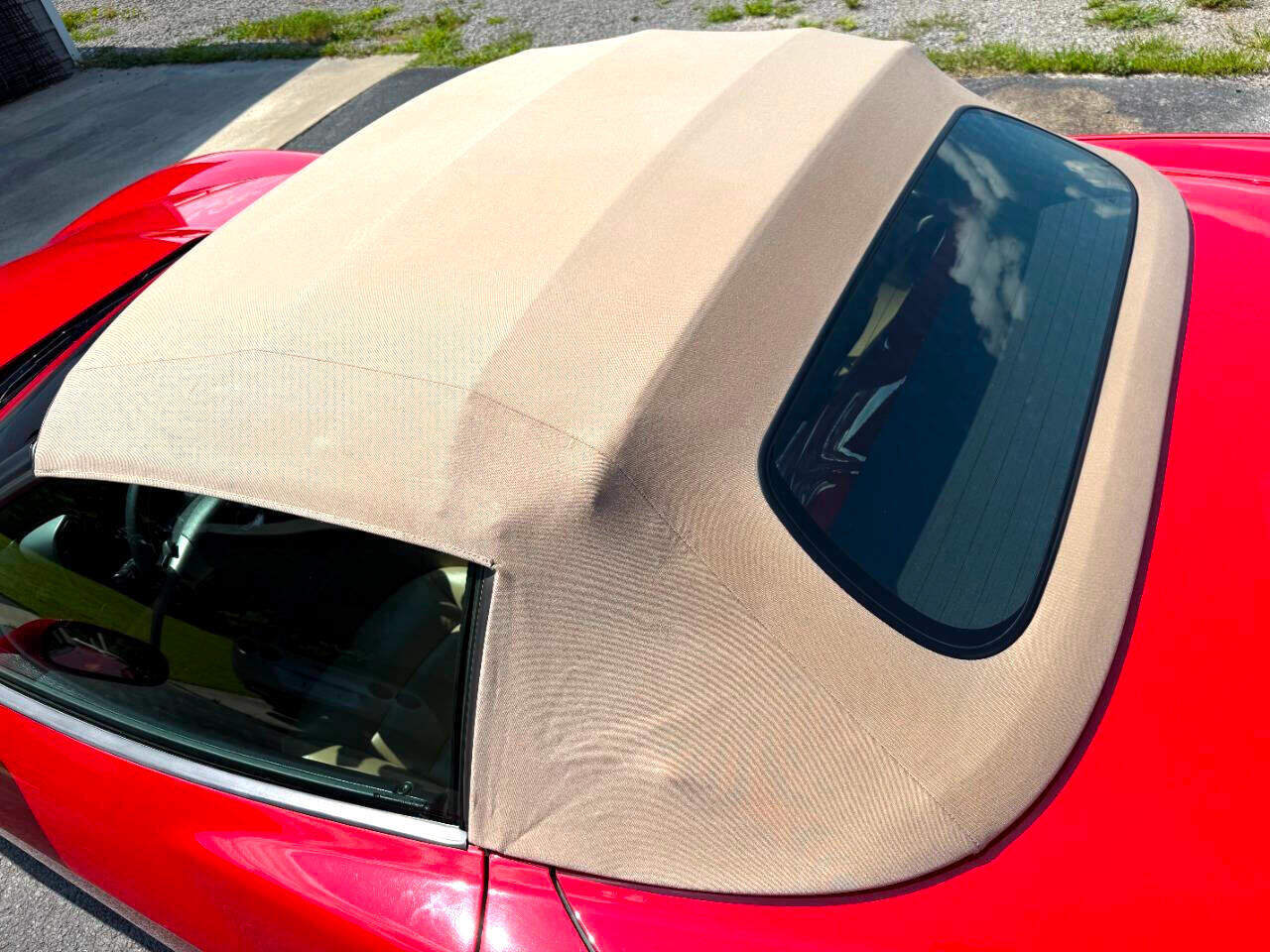 Used 2007 Chevrolet Corvette Convertible w/ Preferred Equipment Group image 18