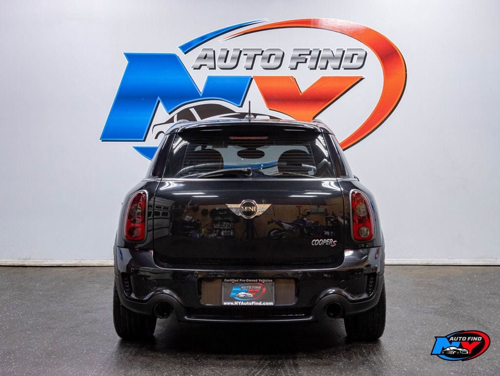 Used 2013 MINI Cooper Countryman S AWD/4WD image 4